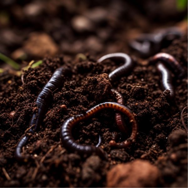 Animal Based Vermicompost