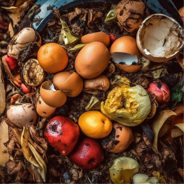 Plant Based Vermicompost