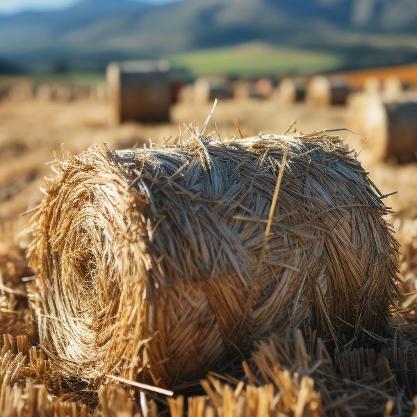 Wheat Straw