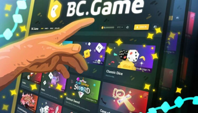 Experience Thrill with BC.Game Mobile App Experience Thrill with BC.Game Mobile App
