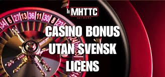 Exploring Casinos Without a Swedish License -94318417
