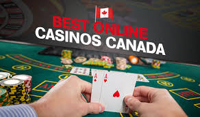 Exploring Gambling Websites in Canada Your Guide to Online Gaming